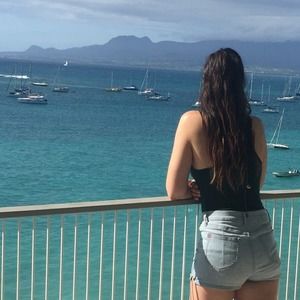 Meet your Posher, Audrey-ann